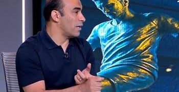 عبد الحفيظ: “شراسة الزمالك تحتاج لاختبار في المباريات الكبرى”