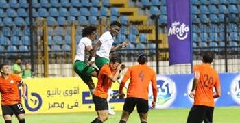 في مباراة الفرص الضائعة.. الاتحاد السكندري يتعادل سلبيًا مع البنك الأهلي بالإسكندرية