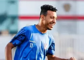 إسلام جابر: أرفض الانتقال للأهلي.. وعشت أفضل 3 مواسم في مسيرتي مع الزمالك