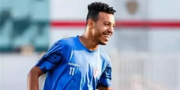 إسلام جابر: أرفض الانتقال للأهلي.. وعشت أفضل 3 مواسم في مسيرتي مع الزمالك