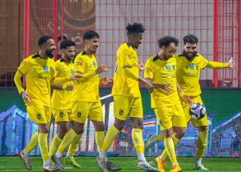 ضمك يخطف التعادل من الحزم في اللحظات الأخيرة بدوري روشن