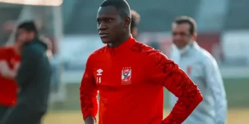 ديانج يفاجئ الأهلي ويرجئ تجديد عقده