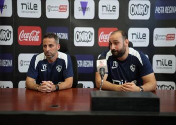 الأطباء يوصون براحة 48 ساعة.. تفاصيل الوعكة الصحية لمدرب الزمالك