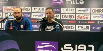 مدرب الزمالك: نحتاج لفاعلية أكبر في الثلث الهجومي للفوز بالمباريات المغلقة