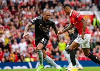 في قمة الجولة الأولى.. مانشستر يونايتد يستضيف أرسنال في مسرح الأحلام