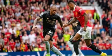 في قمة الجولة الأولى.. مانشستر يونايتد يستضيف أرسنال في مسرح الأحلام