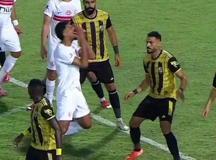 الزمالك يبدأ الاستعداد لمواجهة مودرن سبورت الإثنين.. وموقف دونجا غامض