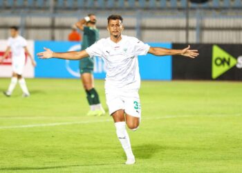 الشناوي يتألق.. والساعي ينقذ المصري من الهزيمة أمام بيراميدز في الدقائق الأخيرة