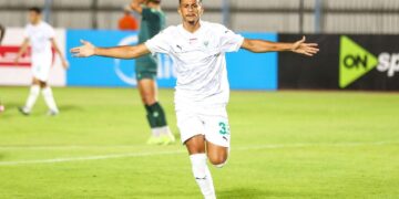 الشناوي يتألق.. والساعي ينقذ المصري من الهزيمة أمام بيراميدز في الدقائق الأخيرة