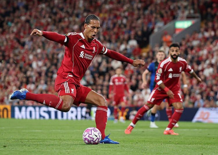 ريمونتادا مثيرة.. ليفربول يقلب الطاولة على نيوكاسل في الوقت القاتل