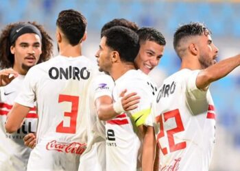 فيريرا يستقر على تشكيلته.. وثلاثي هجومي أجنبي لمواجهة فاركو