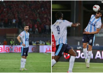 الزمالك يواصل الصدارة بعد سقوط الأهلي في قمة الجولة الخامسة