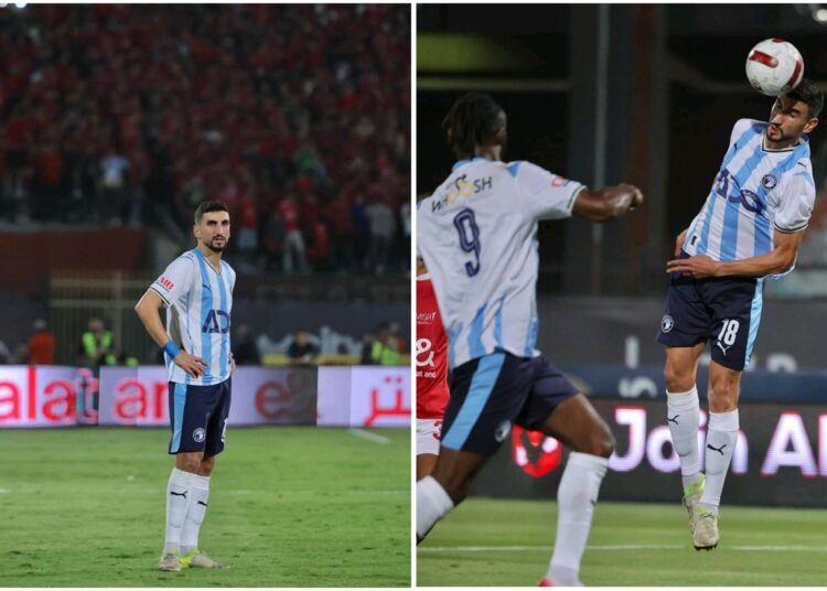 الزمالك يواصل الصدارة بعد سقوط الأهلي في قمة الجولة الخامسة