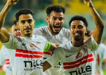 الزمالك يدفع بثلاثي هجومي متنوع أمام الجونة في اختبار قبل القمة