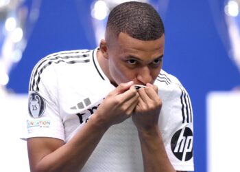 مبابي يتوقع بطل دوري أبطال أوروبا هذا الموسم