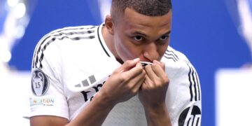 مبابي يتوقع بطل دوري أبطال أوروبا هذا الموسم