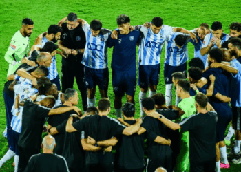 بيراميدز يفقد مصطفى فتحي ويستعيد رمضان صبحي قبل مواجهة أوكلاند سيتي