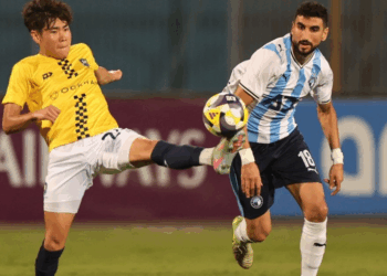 ثلاثية الكرتي وحمدي وزيكو تقود بيراميدز لعبور الدور الأول في كأس إنتركونتيننتال