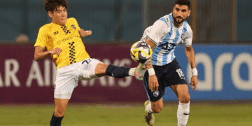 ثلاثية الكرتي وحمدي وزيكو تقود بيراميدز لعبور الدور الأول في كأس إنتركونتيننتال