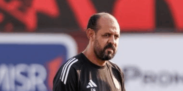 تغييرات بالجملة في تشكيل الأهلي قبل مواجهة سيراميكا