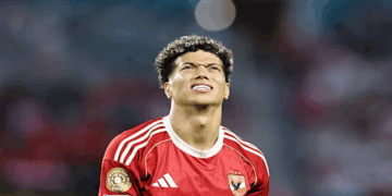 رسميًا – الأهلي يُعلن إصابة إمام عاشور بفيروس “A” وغيابه عن التدريبات