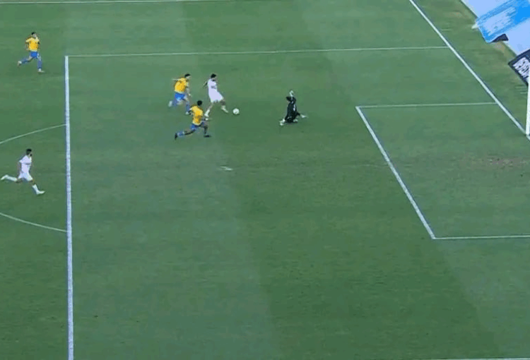 ميدو يشيد بعدي الدباغ بعد هدفه في شباك الإسماعيلي