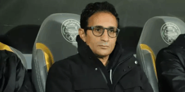 الاتحاد السكندري يُقيل أحمد سامي بعد الخسارة أمام كهرباء الإسماعيلية