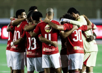 الأهلي يعلن تشكيله الرسمي أمام سيراميكا كليوباترا في الجولة السابعة من الدوري المصري