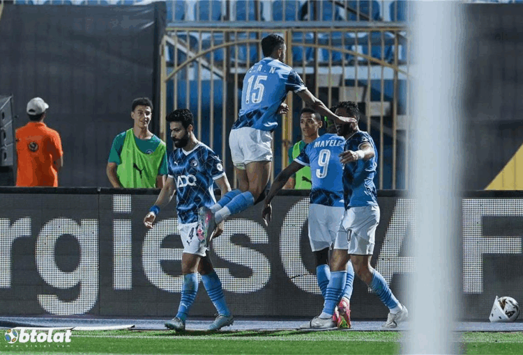 بيراميدز يسافر إلى جدة لمواجهة الأهلي السعودي في كأس الإنتركونتيننتال.. ويعلن قائمته الكاملة