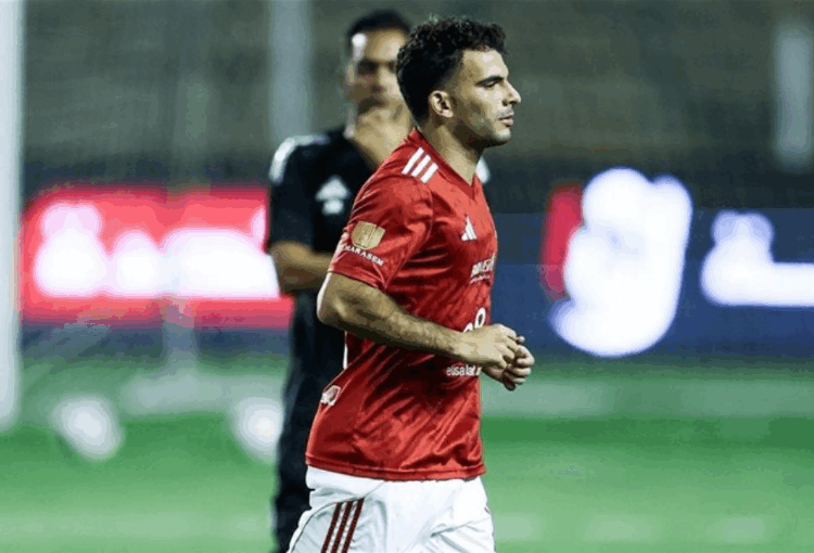 زيزو يمثل أمام شؤون اللاعبين غدًا والقرار النهائي خلال أيام