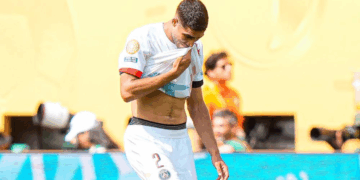 حكيمي يغيب عن حفل الكرة الذهبية بسبب مشاركته في كلاسيكو باريس ومارسيليا