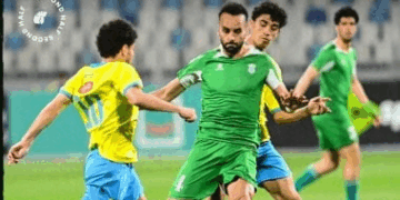 الاتحاد السكندري يعلن تشكيله الرسمي لمواجهة زد في الدوري المصري