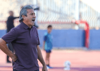 غضب داخل المصري بعد التعادل مع فاركو وتراجع النتائج