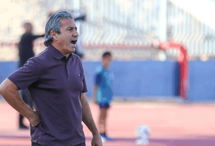 غضب داخل المصري بعد التعادل مع فاركو وتراجع النتائج