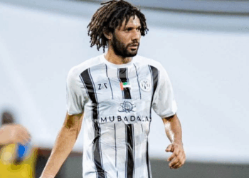 قلق في الجزيرة بعد إصابة النني.. وطولان يترقب موقفه في كأس العرب