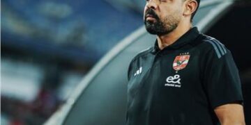 الأهلي يُخطر عماد النحاس بتولي مهمة المدير الفني مؤقتًا
