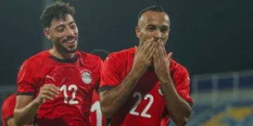 منتخب مصر للمحلّين يهزم تونس وديًا
