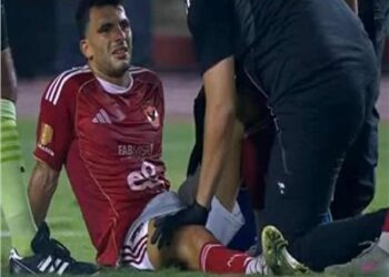 إصابة زيزو تثير القلق داخل الأهلي قبل مواجهة الزمالك