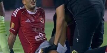 إصابة زيزو تثير القلق داخل الأهلي قبل مواجهة الزمالك