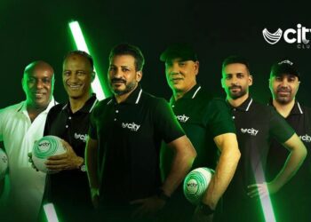 أندية سيتي كلوب تعلن المشاركة في دورى المناطق للناشئين والبراعم لكرة القدم