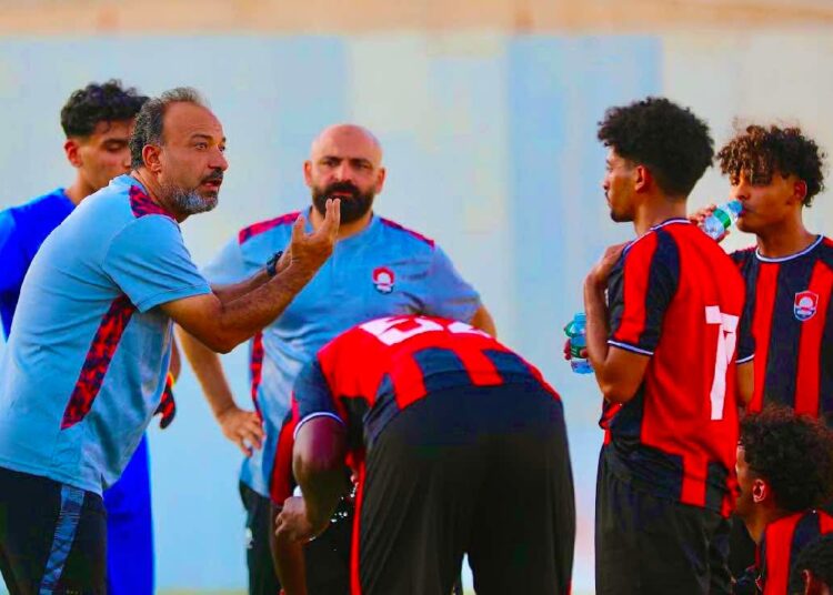 أسامة زكي.. من الأهلي إلى التألق في السعودية