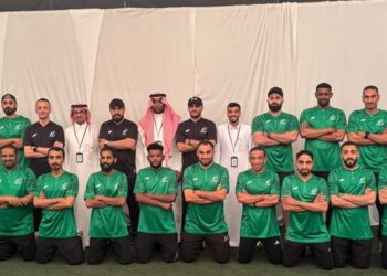 الدمام تحتضن دورة التحكيم الأولى لكرة القدم المصغّرة بمشاركة 24 حكمًا مستجدًا