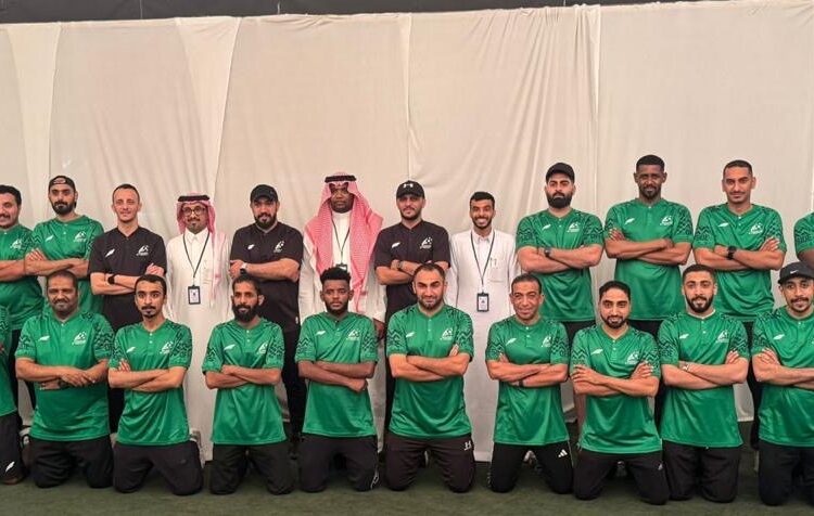 الدمام تحتضن دورة التحكيم الأولى لكرة القدم المصغّرة بمشاركة 24 حكمًا مستجدًا