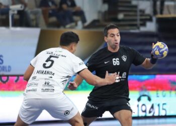 الأهلي يكتسح سيدني الأسترالي في بطولة العالم للأندية لليد