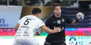 الأهلي يكتسح سيدني الأسترالي في بطولة العالم للأندية لليد