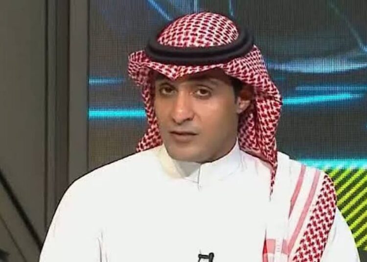 إعلامي سعودي ينتقد الأهلي: “أتحدى أن الخطيب يوافق على هذه التركيبة”