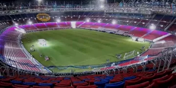 برشلونة يقترب من العودة إلى كامب نو بعد التوقف الدولي