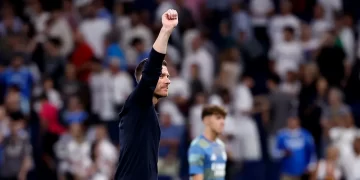 ألونسو يضع بصمته سريعًا.. ريال مدريد ينطلق بثلاثية مثالية