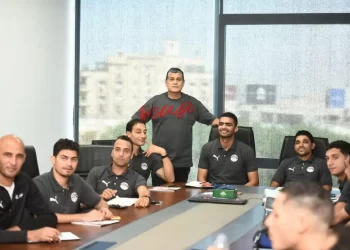 اجتماع فني لتحليل تدخلات الفيديو قبل عودة الدوري المصري