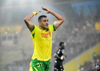 مصطفى محمد يشعل سوق الانتقالات مجددًا.. ونانت يتمسك به رغم العروض التركية